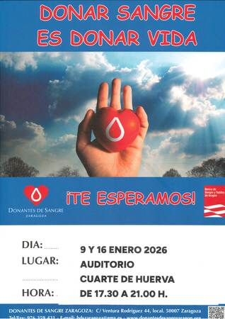 Donar Sangre Donar Sangre