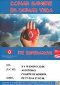 Donar Sangre
