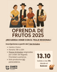 Ofrenda Frutos