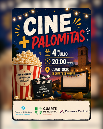 Cine Cuartocio Cine Cuartocio