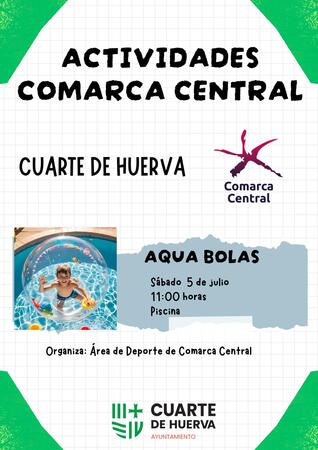 Aqua Bolas Aqua Bolas