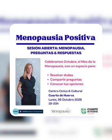 Menopausia Menopausia