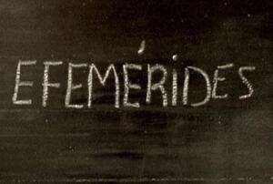 Efemérides