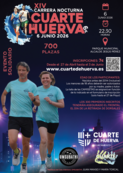 Cartel Carrera Nocturna 2026