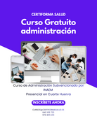 Curso Gratuito Administración