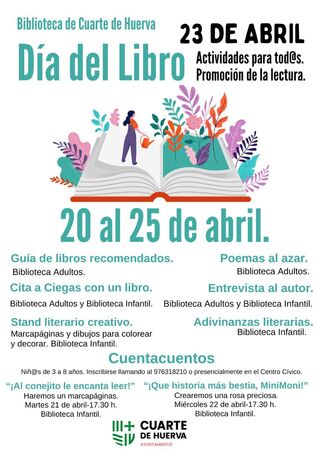 Día Del Libro