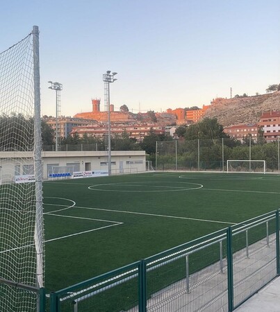 Campos FÚtbol 7