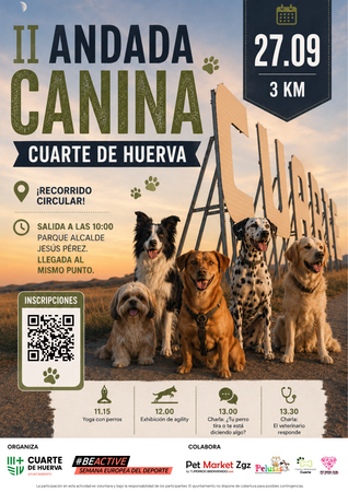 Ii Andada Canina