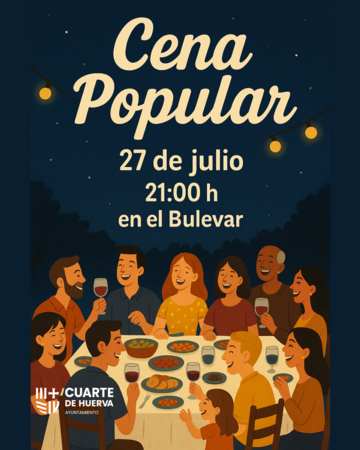 Cena Popular 2025