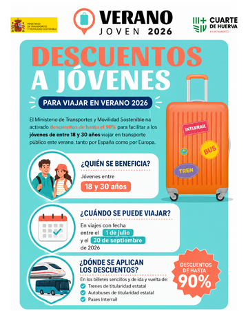 Verano Joven 2026 Verano Joven 2026