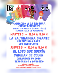 Cuentacuentos (11) Cuentacuentos (11)