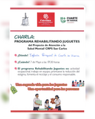 Rediseño Cáritas