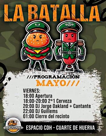 Foodtrucks Mayo 2