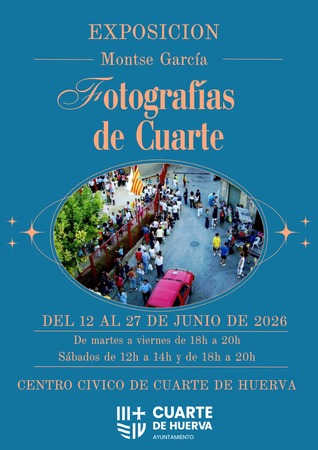 Expo Fotos Cuarte