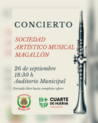 Concierto Música