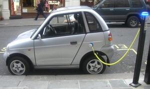 Coches Electricos 1