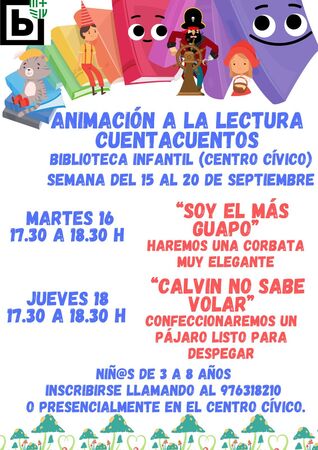 Cuentacuentos 15.09