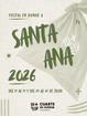 Portada Fiestas 2026