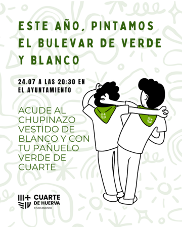 Dress Code Chupinazo