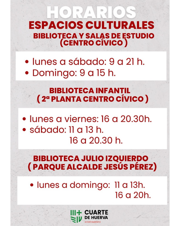 Horario Cc Primavera