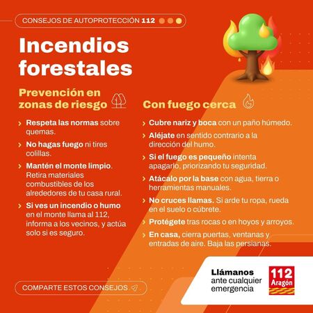 Incendios Forestales