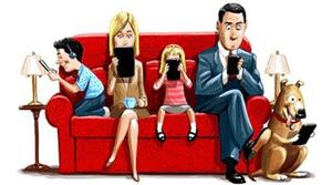 Redes Sociales Adictos