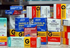 Medicamentos Genericos