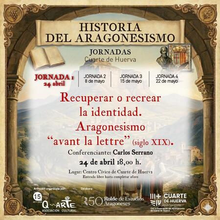 Jornadas Aragonesismo