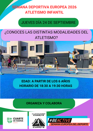 Club Atletismo Cuarte Club Atletismo Cuarte