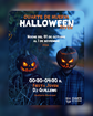 Fiesta Joven Halloween