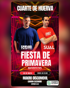 Cartel Discomóvil Mayo