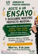 Puertas Abiertas Banda