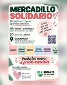 Mercadillo Solidario (1)