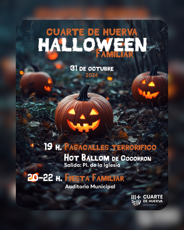 Hallowen Fiesta Halloween