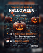 Hallowen Fiesta Halloween