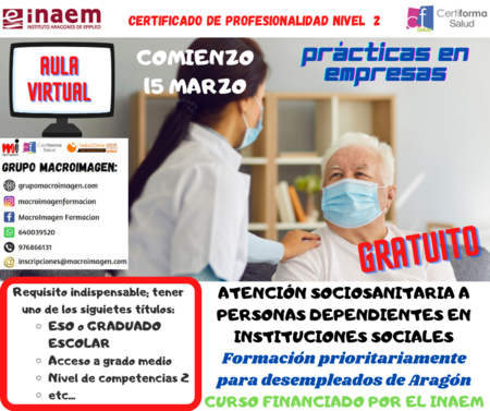 AtenciÓn Sociosanitaria