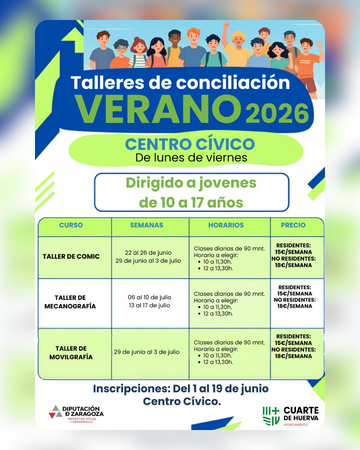 Talleres De Conciliación