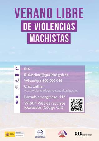 Verano Libre De Violenica