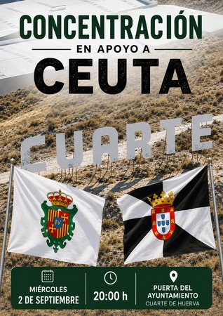 Concentración Por Ceuta Concentración Por Ceuta