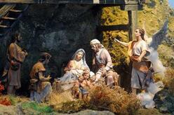 Belenes Madrid Navidad 2011