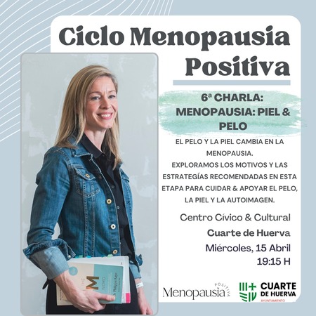 Menopausia Positiva 15 De Abril