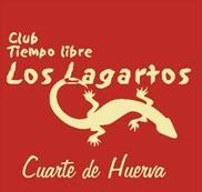 Lagartos Al Sol Cuarte De Huerva