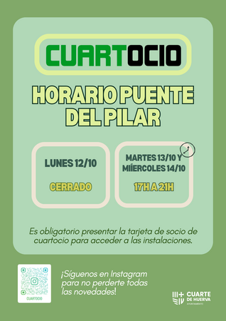 Cartel Cuartocio Puente Del Pilar