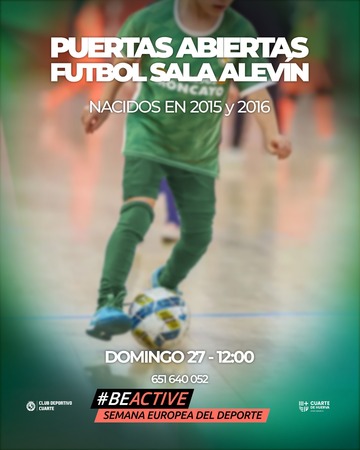 Fútbol Sala Club Deportivo Cuarte