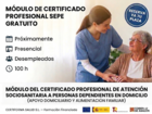 Modulo Socio Domicilio Desempleados
