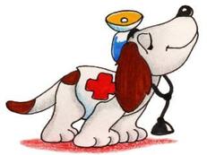 Las Visitas Al Veterinario Del Perro Ii