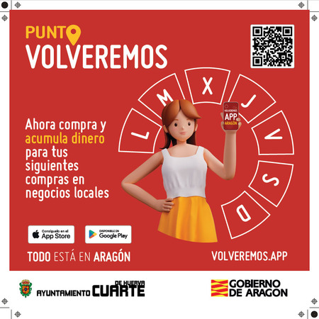Cartel Vinilo Comercio 2024 Con Ayto Cuarte