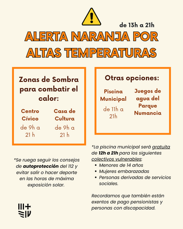 Copia De Alerta Naranja Por Altas Temperaturas Post (1)