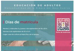 Educacion Adultos 
