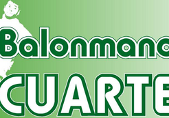 Logo Balonmano Cuarte De Huerva 95